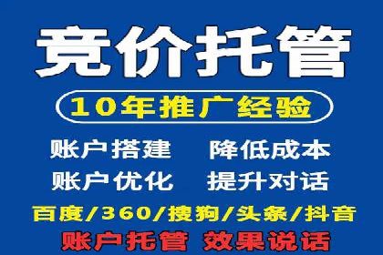 竞价代运营成功案例分享：提升广告点击率的关键
